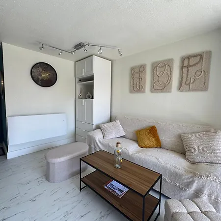 Climatise 2 150m Richelieu Apartament Agde