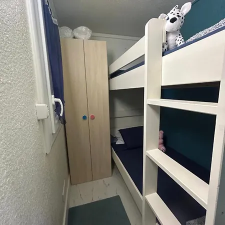 Climatise 2 150m Richelieu Apartament Agde